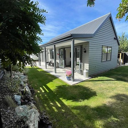 2 Oaks Cottage Clyde Exterior foto