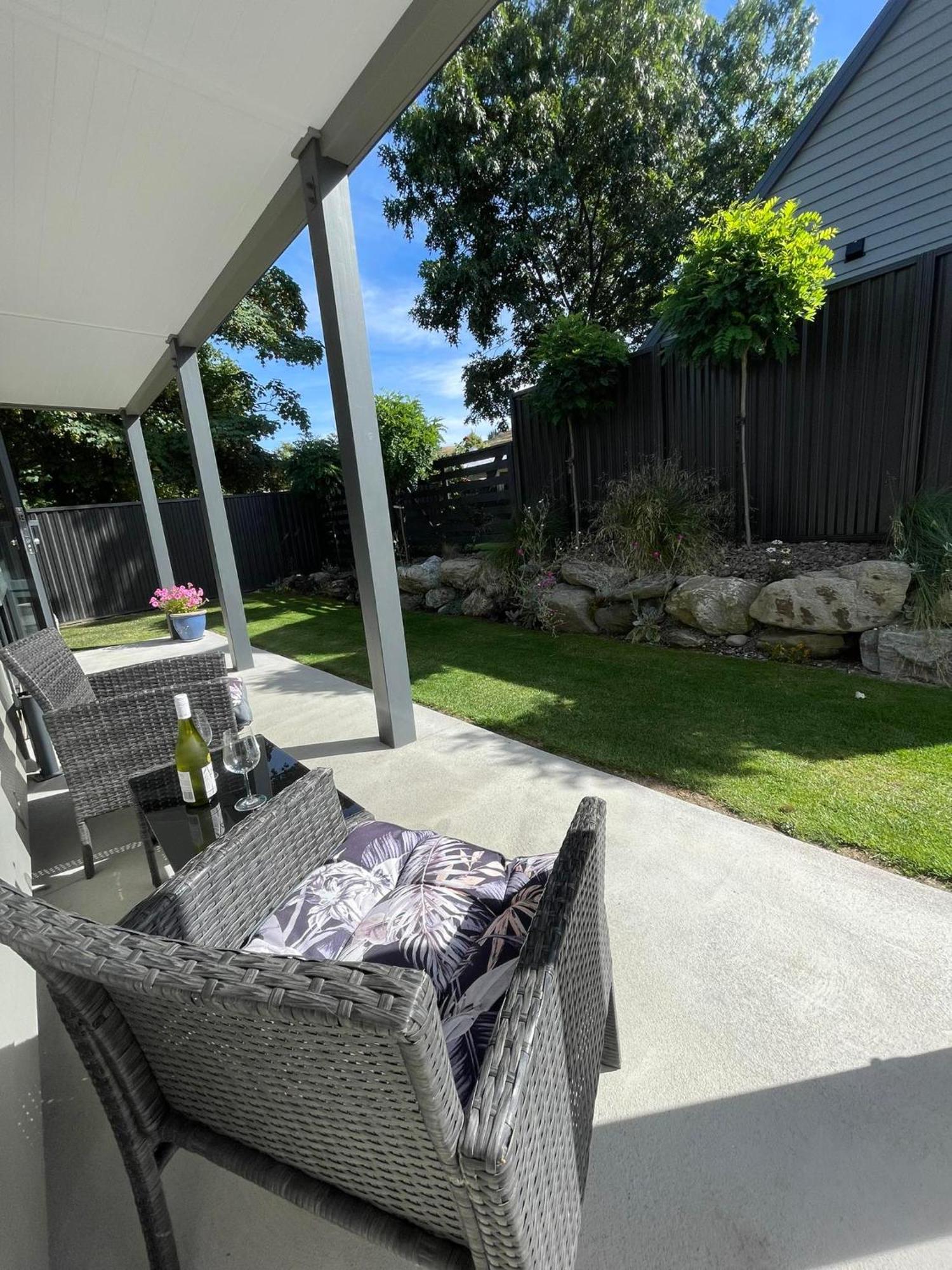 2 Oaks Cottage Clyde Exterior foto
